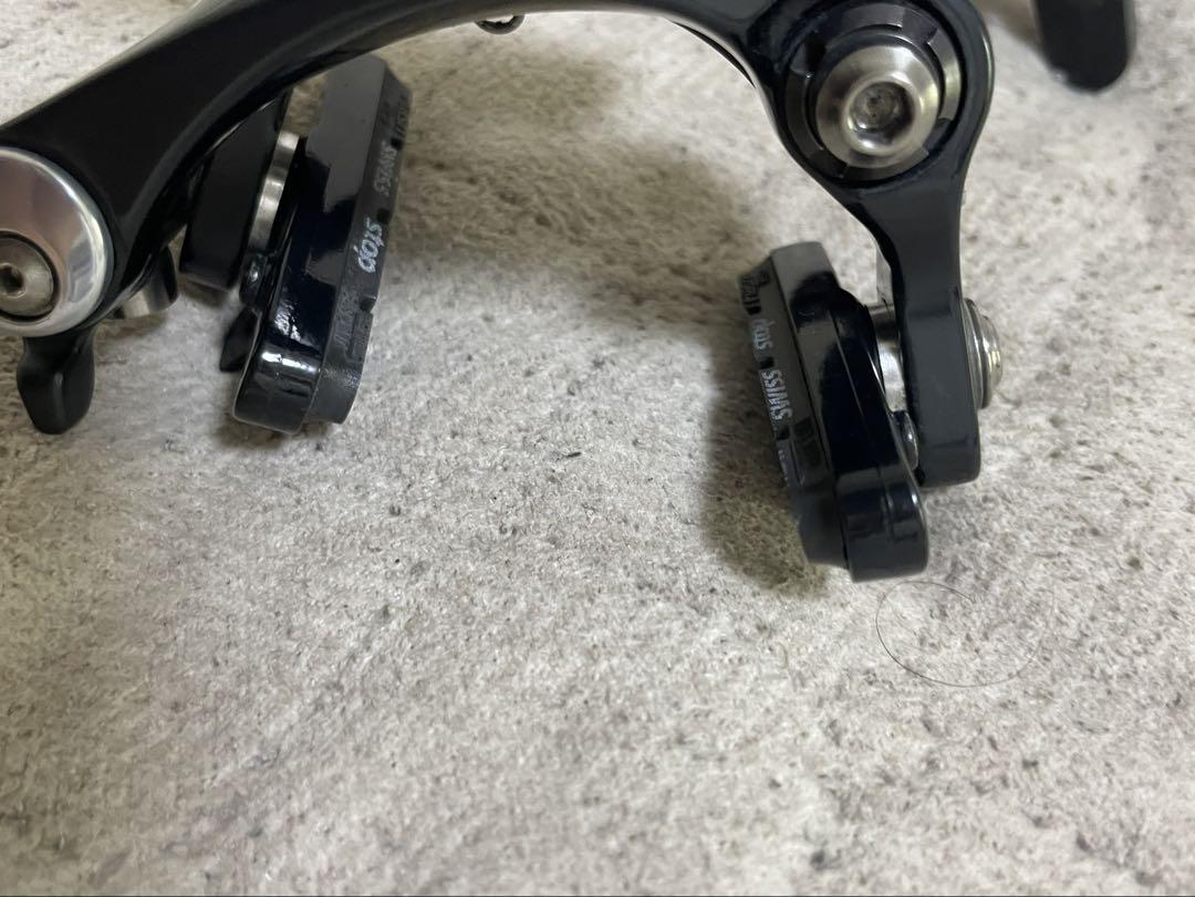 シマノ　デュラエース　BR-9010 BB下　ダイレクトマウント　ブレーキセット