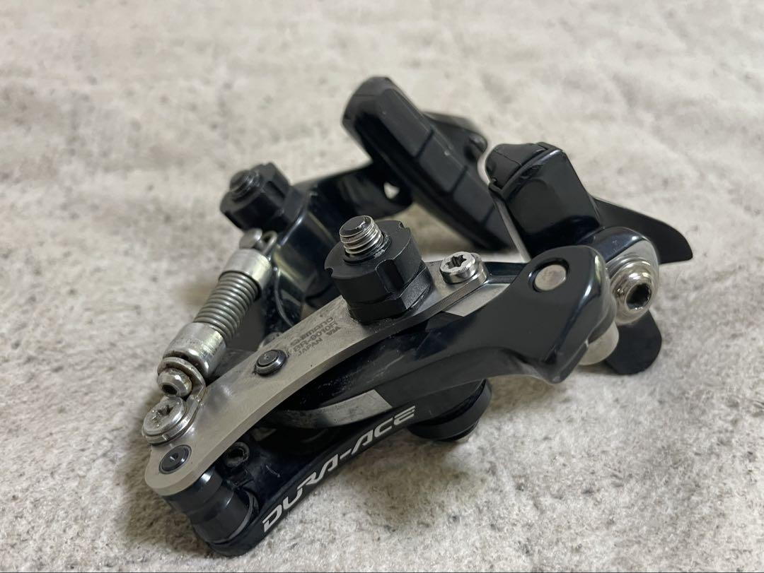 シマノ　デュラエース　BR-9010 BB下　ダイレクトマウント　ブレーキセット