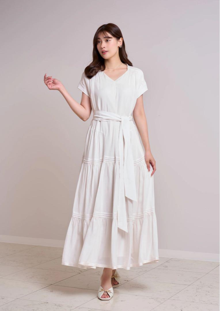 Mistral Belted Shirt Dress