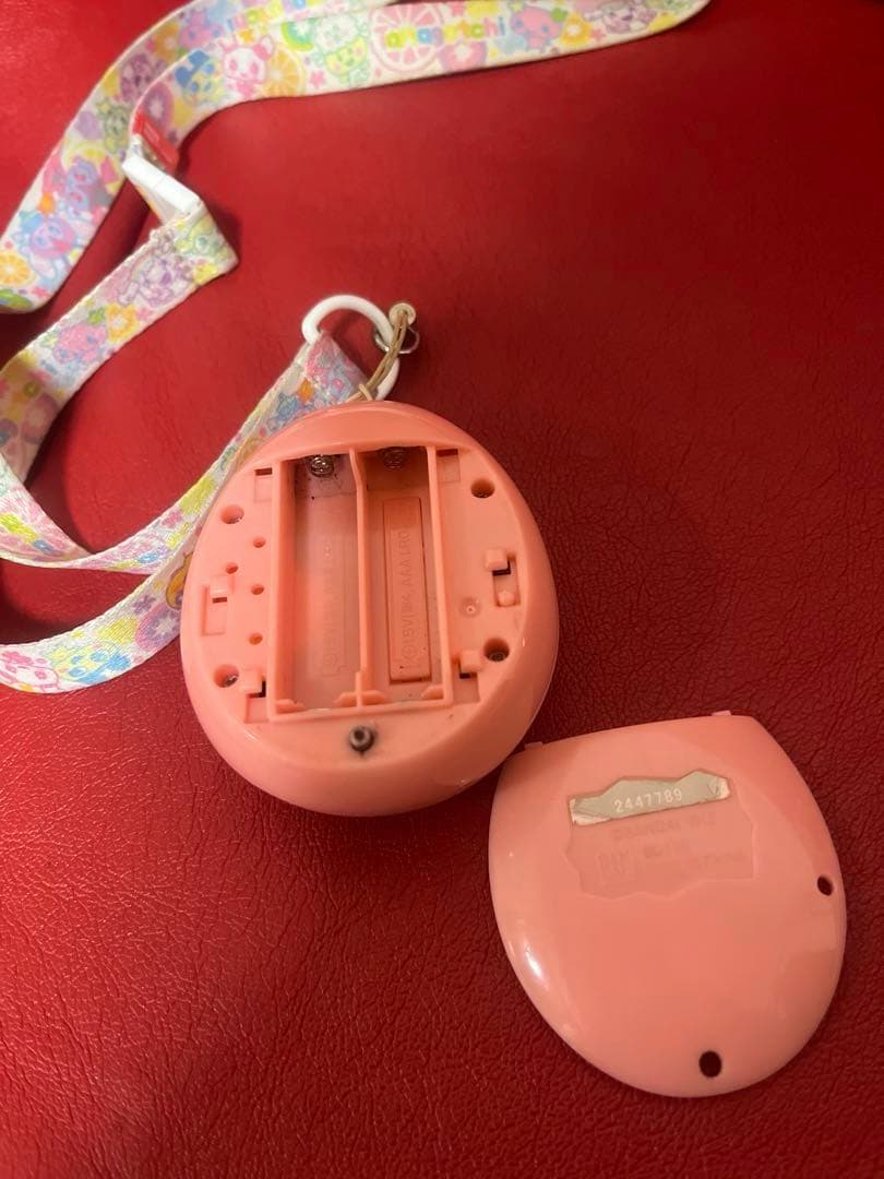 たまごっちみーつ　マジカルみーつver.ピンク