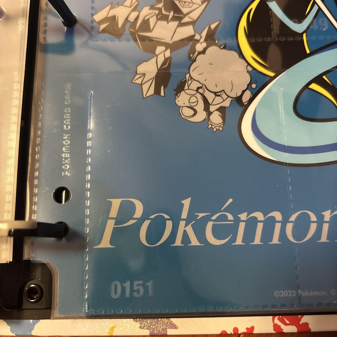 ポケモンカード　コレクションファイル　8個まとめ売り