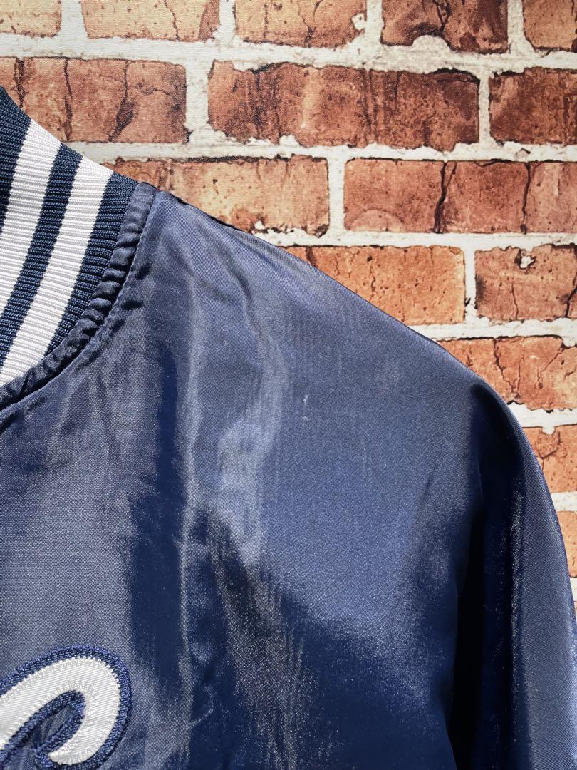 90's Yankees mlb STARTER社　ナイロンスタジャン