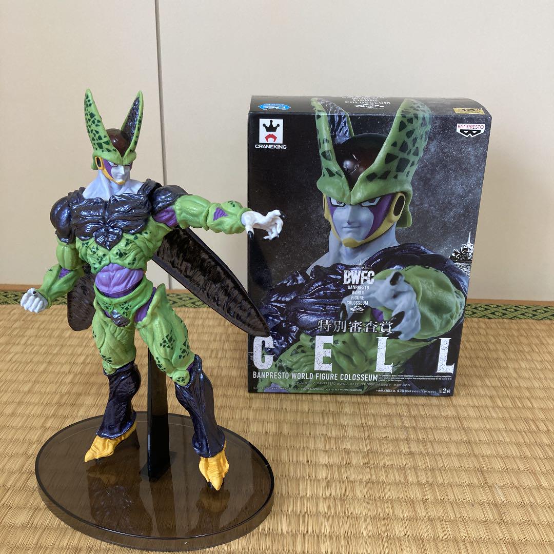 メルカリ ドラゴンボールフィギュア セル コミック アニメ 3 100 中古や未使用のフリマ メルカリ ドラゴンボールフィギュア セル コミック アニメ 3 100 中古や未使用のフリマ