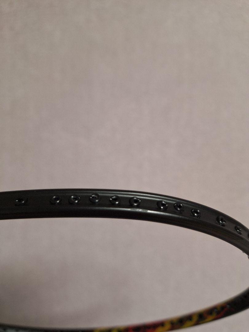 ヨネックス ナノフレア800 4UG6 2本セット
