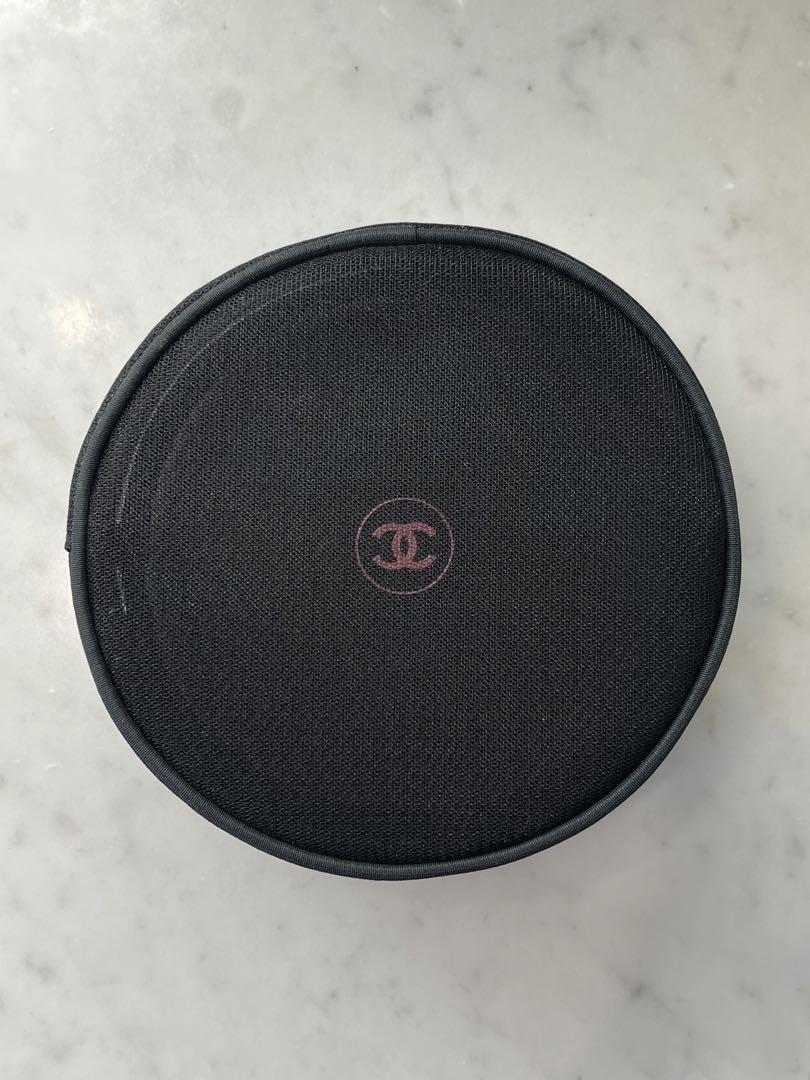 【未使用品】CHANEL クリスマスコフレポーチ　ミラー&ブラシ入り