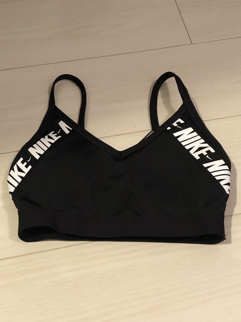 新品 NIKE スポーツブラ ブラトップ ナイキ スポブラ | フリマアプリ ラクマ