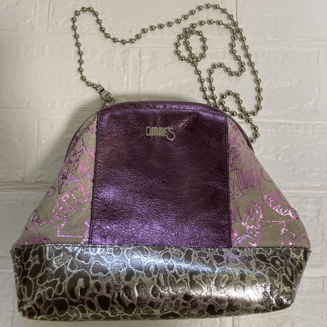 omnes_tokyo PAKKUN FLOWER BAG ショルダーバッグ