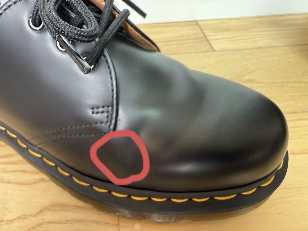 Dr. Martens ドクターマーチン 10085 3ホールシューズ