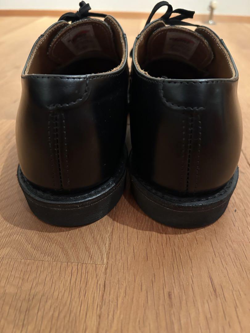 18年製RED WING ポストマン101 US9