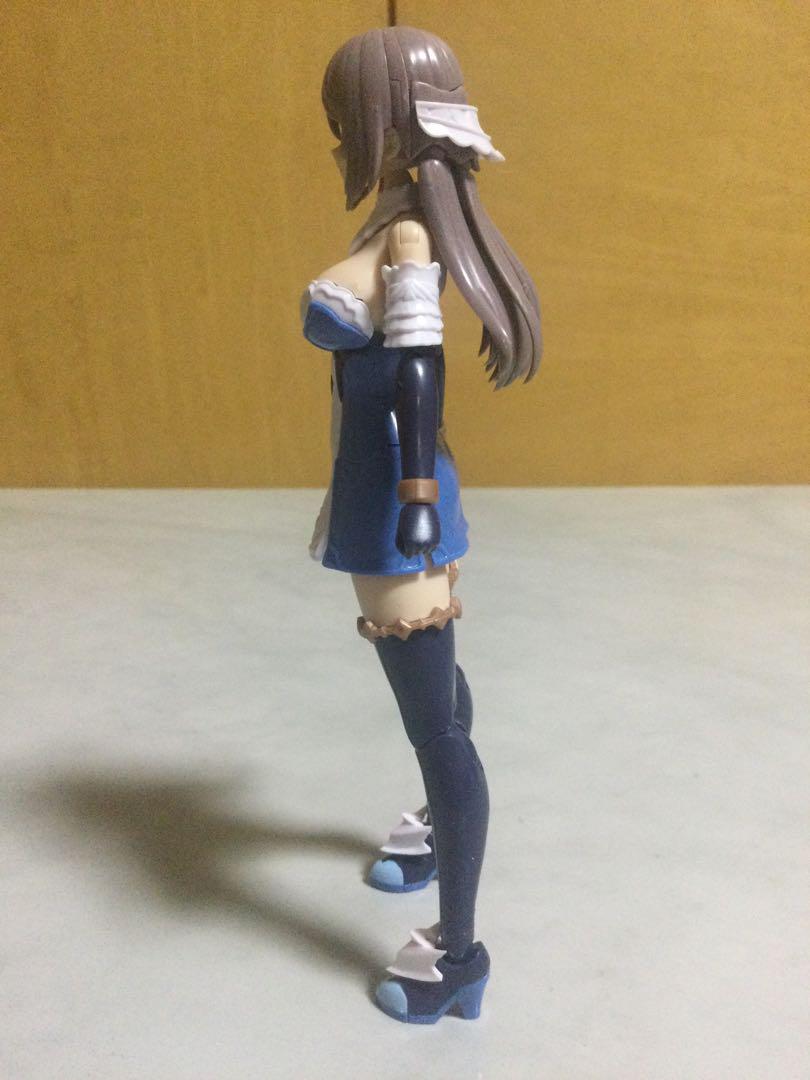 アルカナディア エルメダ 素組完成品