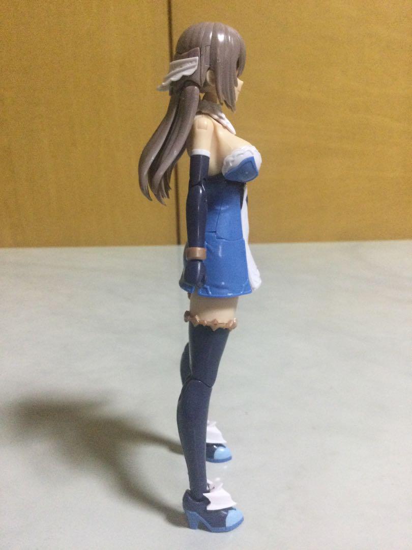 アルカナディア エルメダ 素組完成品