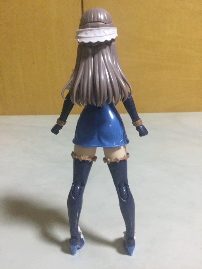 アルカナディア エルメダ 素組完成品