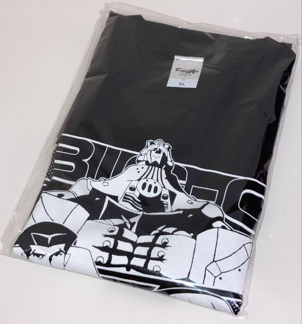 サンライズワールド 限定 THE ビッグオー Tシャツ XL ロジャー