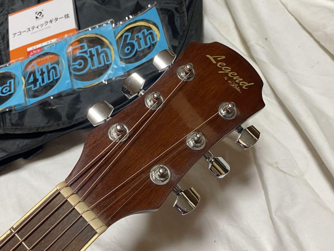 Legend アコースティックギター　FG-15Nおまけ有美品1923-06-1