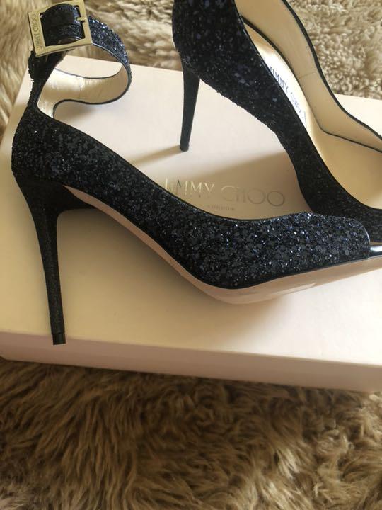 JIMMY CHOO ハイヒール