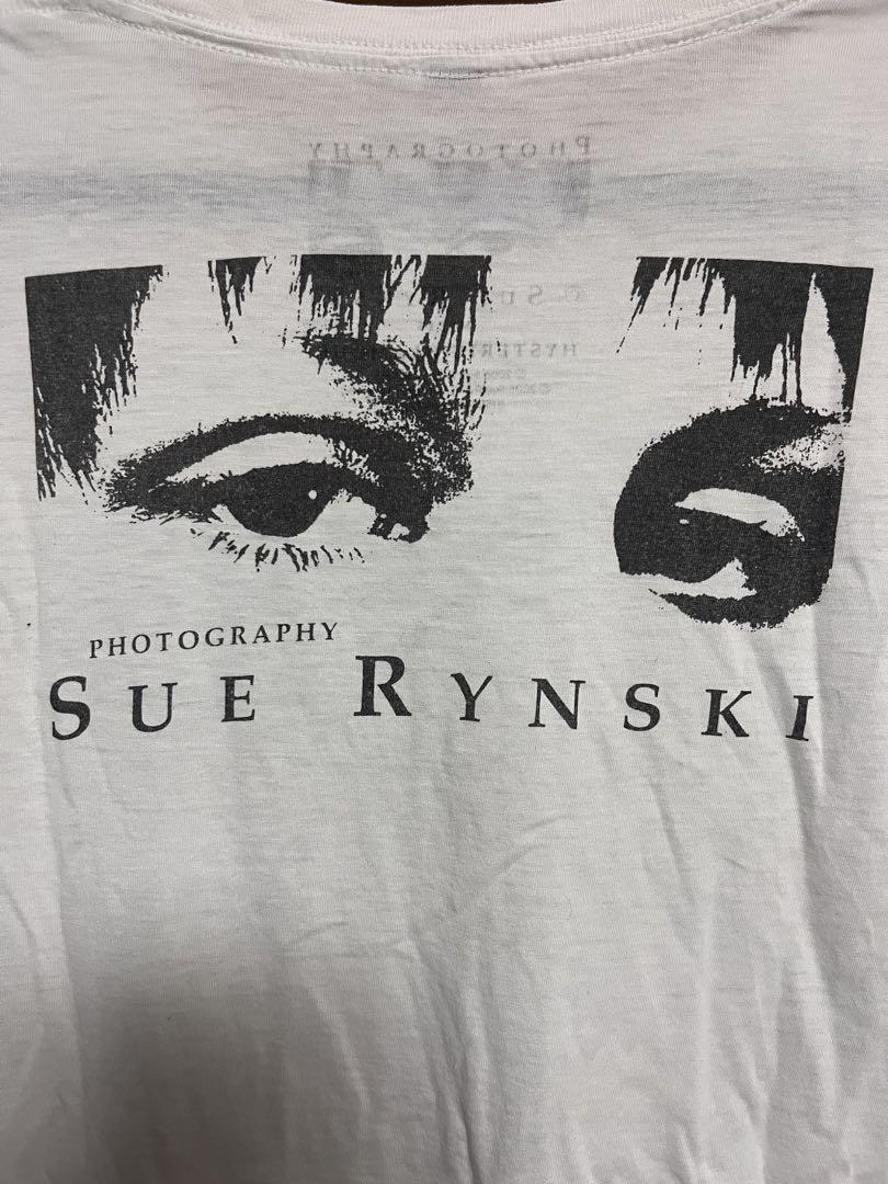 SUE RYNSKI 写真集 600部限定 ヒステリックグラマー レコード付き p14020148-b.jpg