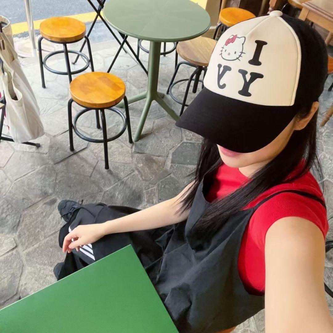 OPEN YY HELLO KITTY X YY TRUCKER CAP - メルカリ OPEN YY HELLO KITTY X YY TRUCKER CAP - メルカリ
