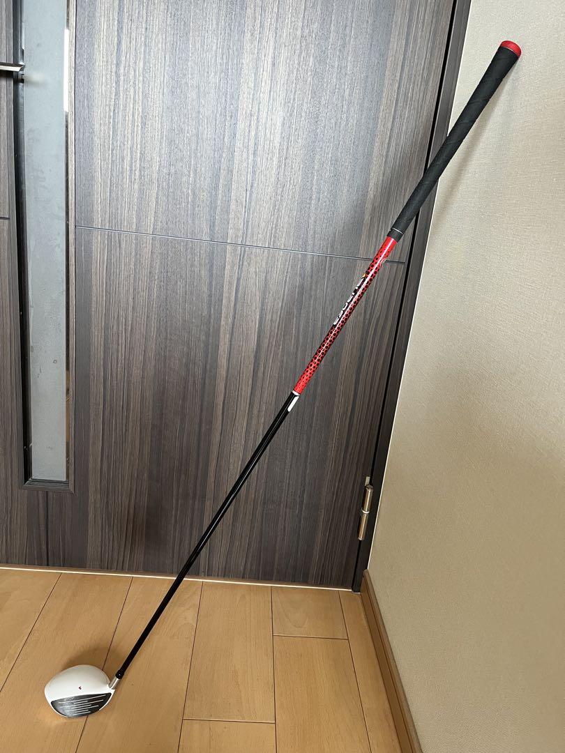 美品テーラーメイド BURNER 1.0 3W 15° フブキS バーナー FW
