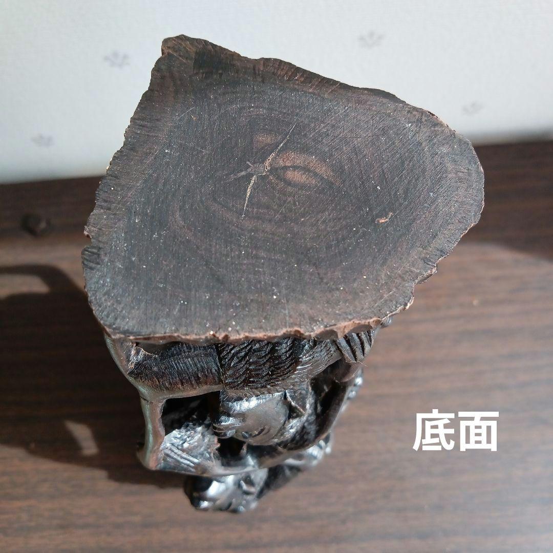 マコンデ彫刻