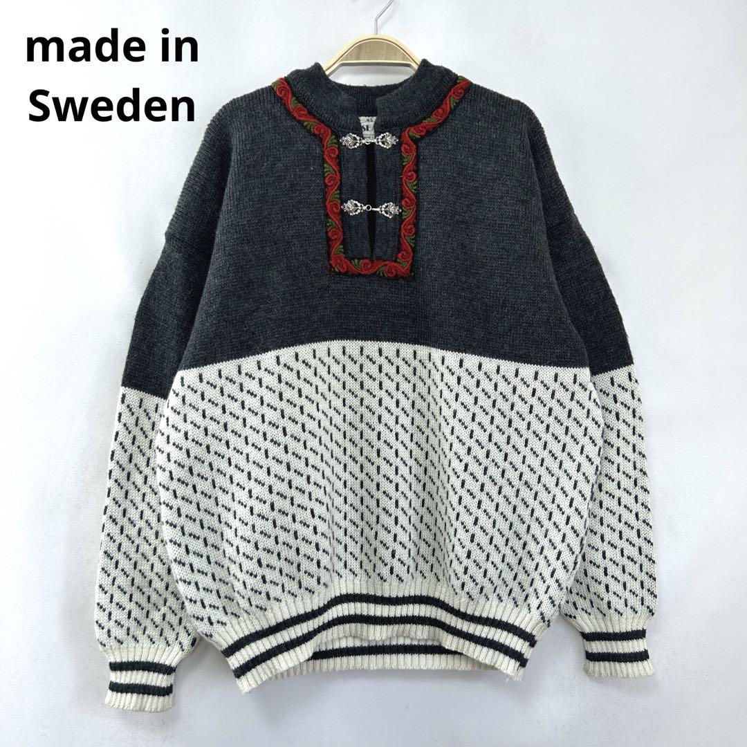 ノルディックニット 新品