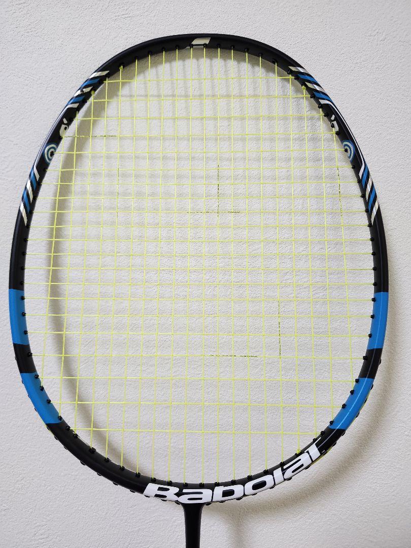 バドミントン バボラ サテライト 6.5 チーム エッセンシャル Babolat