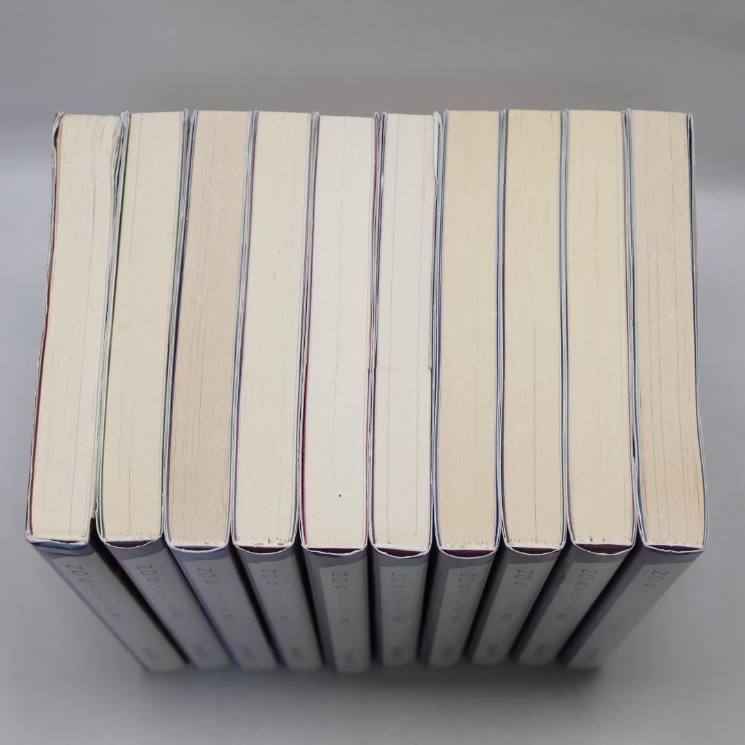 高速配送 単行本版小説 10冊 No6（ナンバーシックス）本編全9巻・同beyond 絵本・児童書