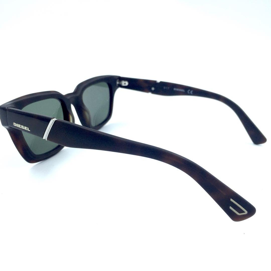 DIESEL ディーゼル サングラス DL0231 52N Brown