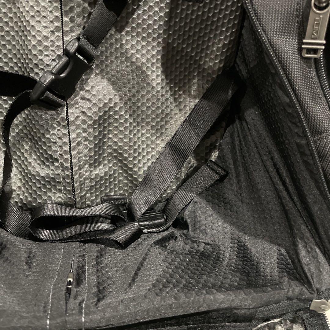 TUMI 22472HKH 3way ALPHA BRAVO リムーア キャリー