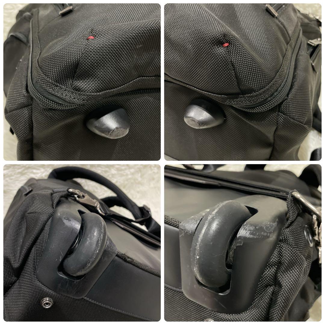 TUMI 22472HKH 3way ALPHA BRAVO リムーア キャリー