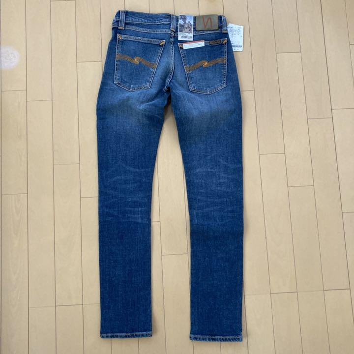 ☆新品未使用タグ付き☆デニム ジーンズ W:26 L:30 - メルカリ ☆新品未使用タグ付き☆デニム ジーンズ W:26 L:30 - メルカリ