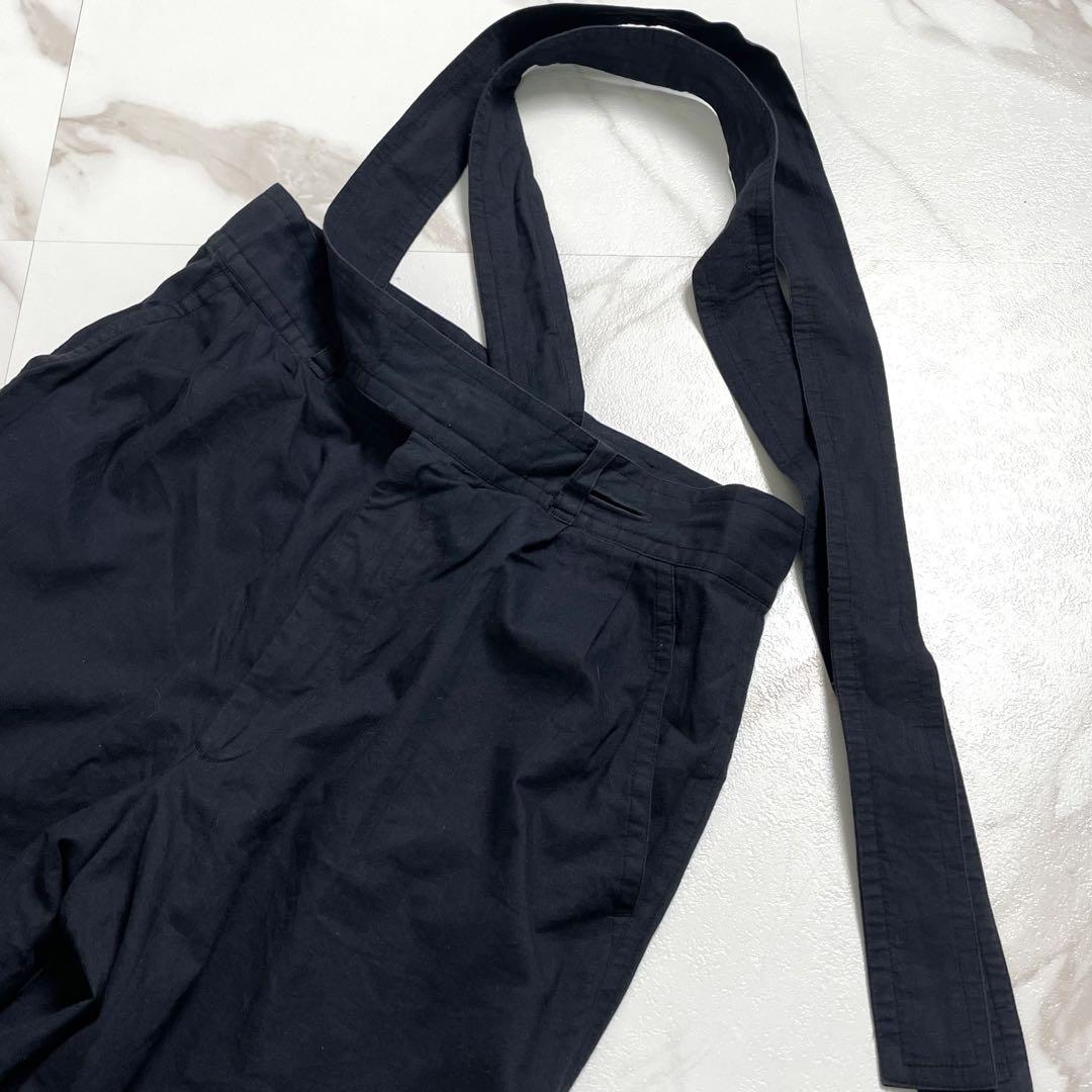入手困難✨ イッセイミヤケ 初期タグ 70s コットン メンズ ネイビー系 入手困難✨ イッセイミヤケ 初期タグ 70s コットン メンズ