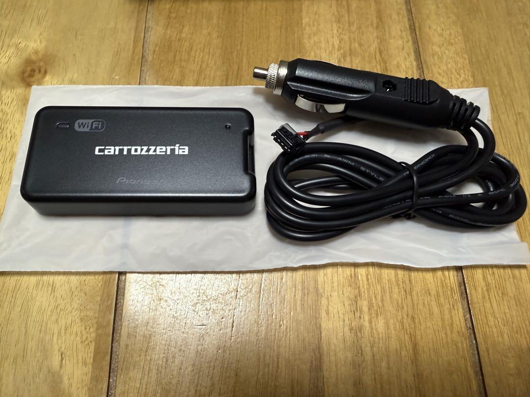 【新品】Pioneer DCT-WR100D 車載用Wi-Fiルーターパイオニア
