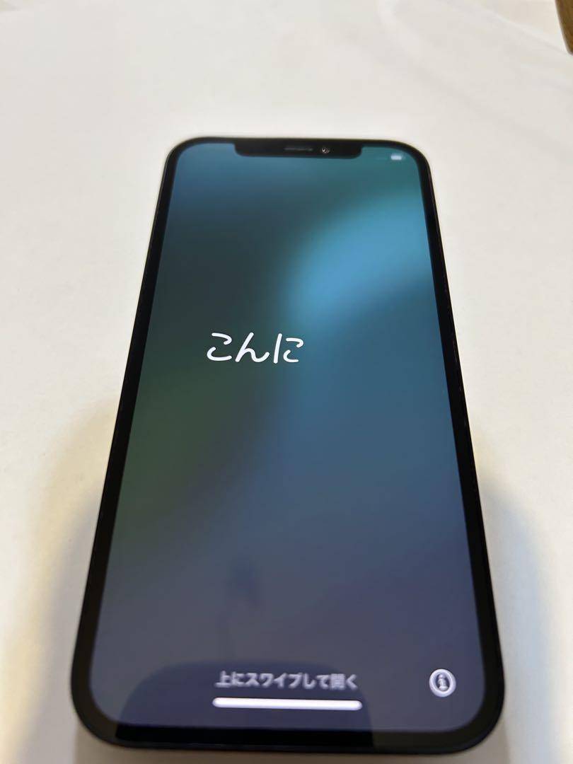 akitomoさん専用⭐︎Apple iPhone12 64G ブラック