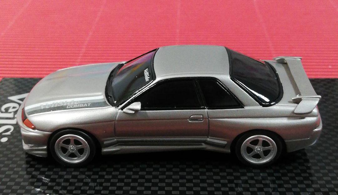 新品 1 43 VeilSide R32 COMBAT 3rKyp-m73635212323 未開封 送料無料 高評価通販