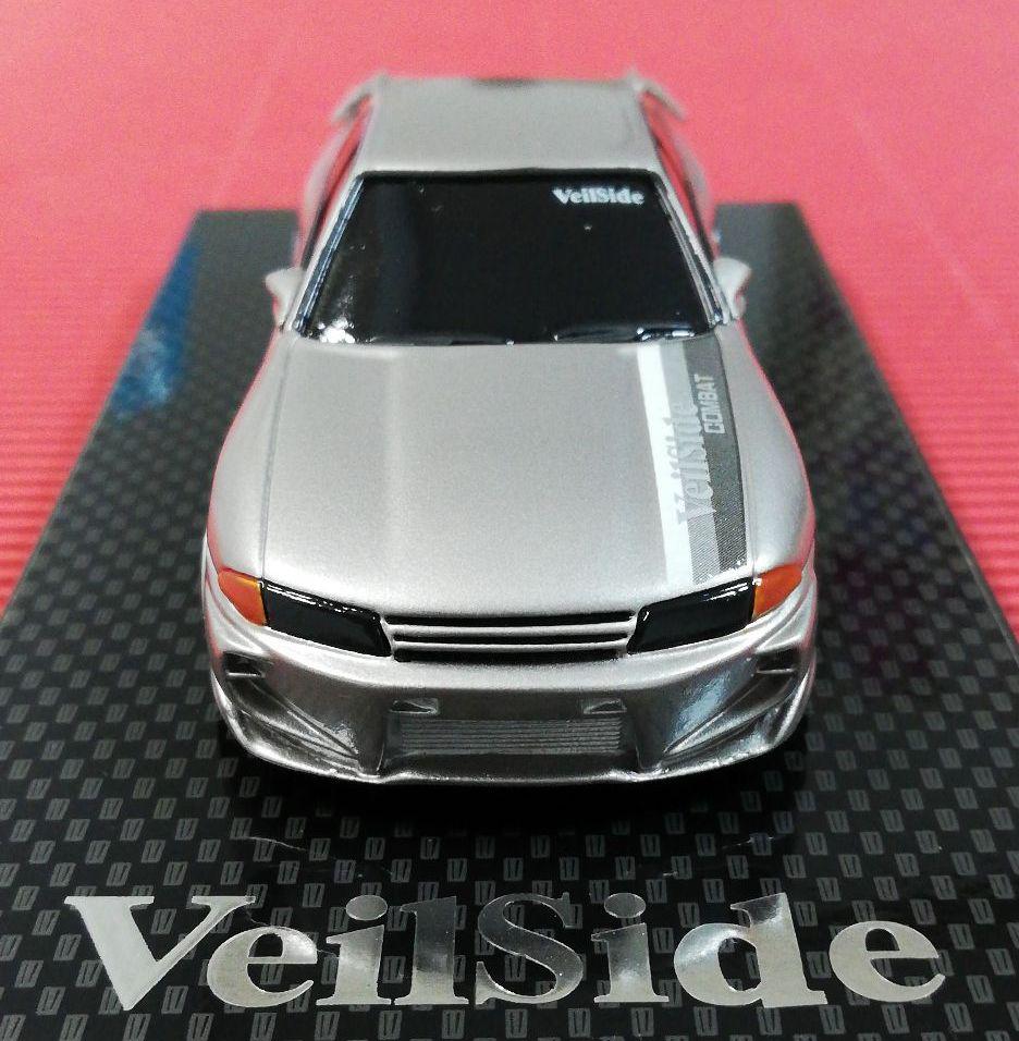 新品 1 43 VeilSide R32 COMBAT 3rKyp-m73635212323 未開封 送料無料 高評価通販
