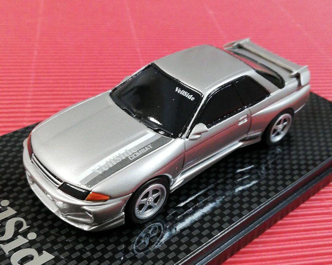 新品 1 43 VeilSide R32 COMBAT 3rKyp-m73635212323 未開封 送料無料 高評価通販