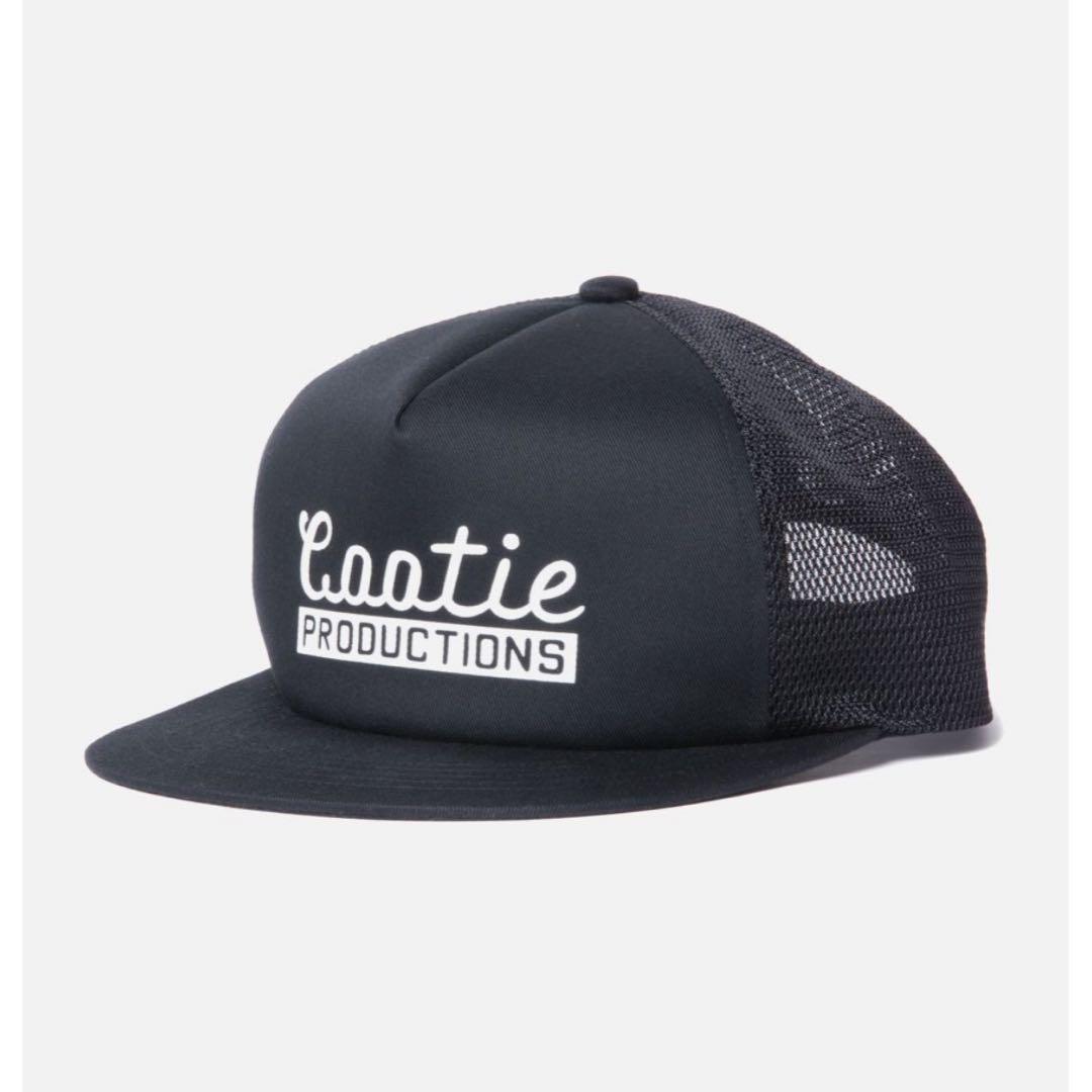 COOTIE / Twill 5 Panel Mesh Cap - メルカリ