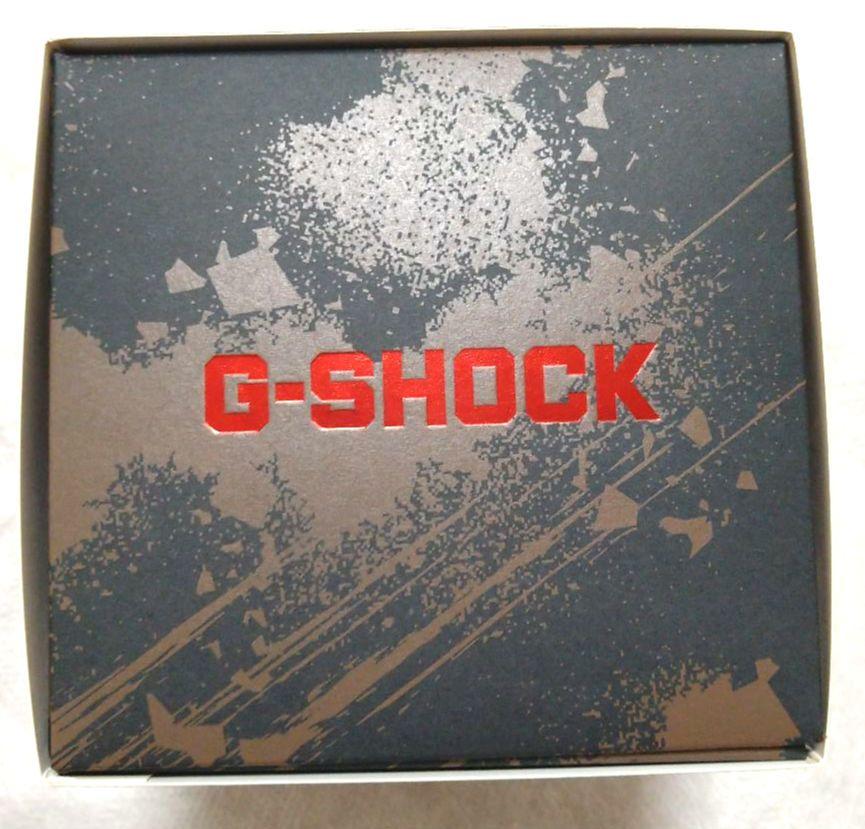 G-SHOCK
