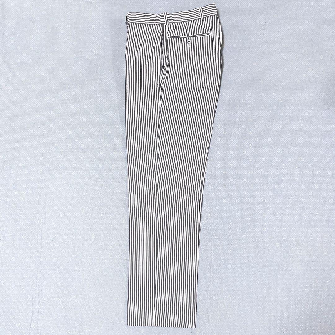 美品】Brooks Brothers シアサッカー 綿 スラックス W31 - メルカリ