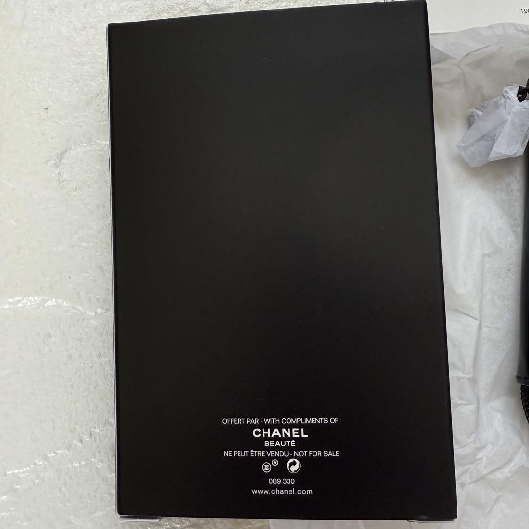 CHANEL BEAUTE シャネル ノベルティ 非売品 ネイルケアセット