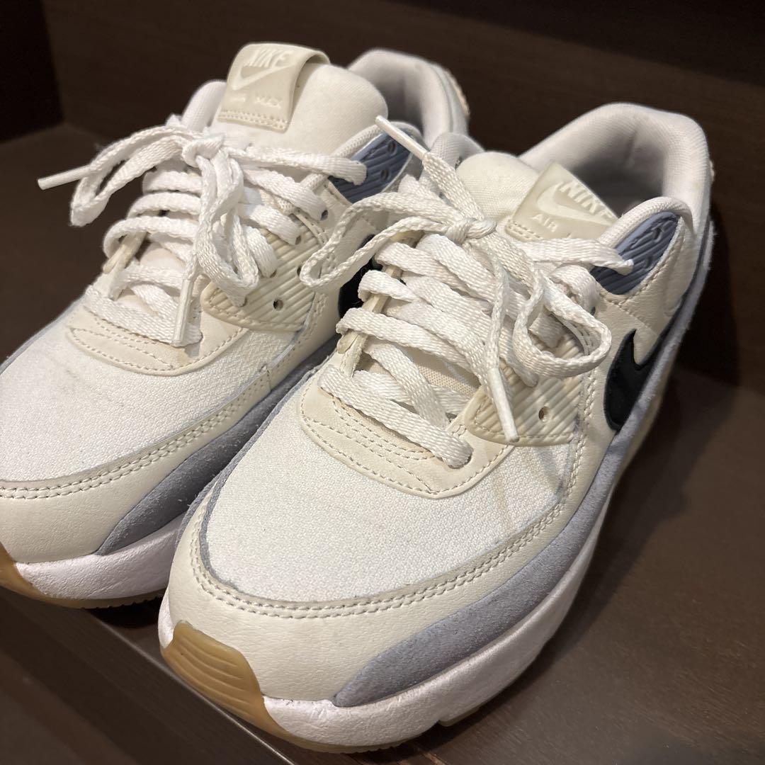 早い者勝ち◎Nike エアマックス90 (24.0) 厚底