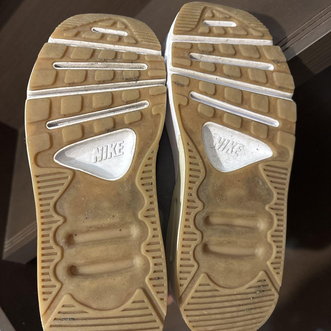 早い者勝ち◎Nike エアマックス90 (24.0) 厚底