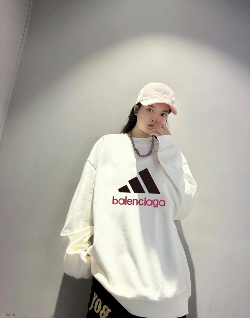 【BALENCIAGA】×adidas Speed トレーナー White BALENCIAGA x Adidas Speed sneakers | mytheresa | REVERSIBLE
