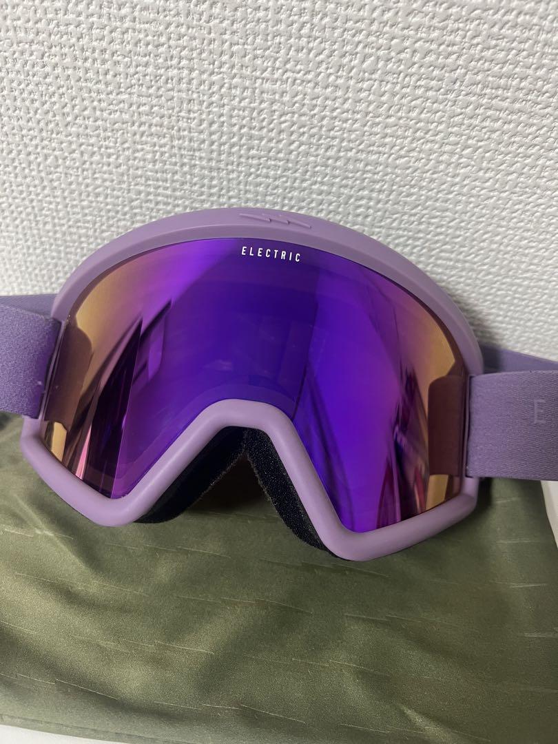 ELECTRIC エレクトリック　ゴーグル　スノボー　スキー