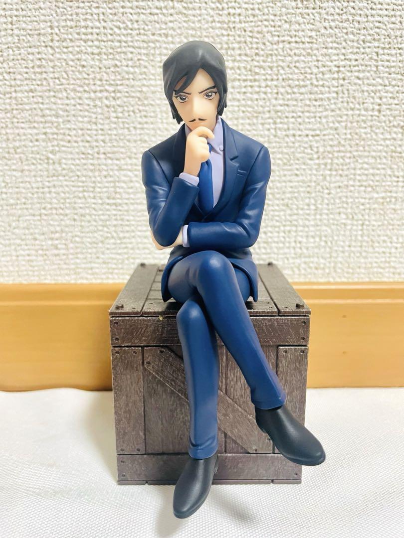 ちょこのせプレミアムフィギュア】諸伏高明【名探偵コナン