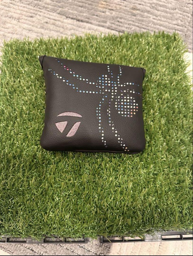 TaylorMade My Spider パター用ヘッドカバー