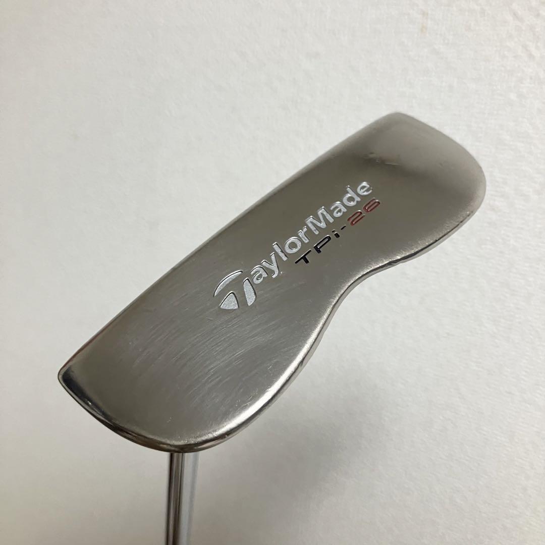 【左/レフティ】TaylorMade TPi-26テーラーメイドパター33インチ