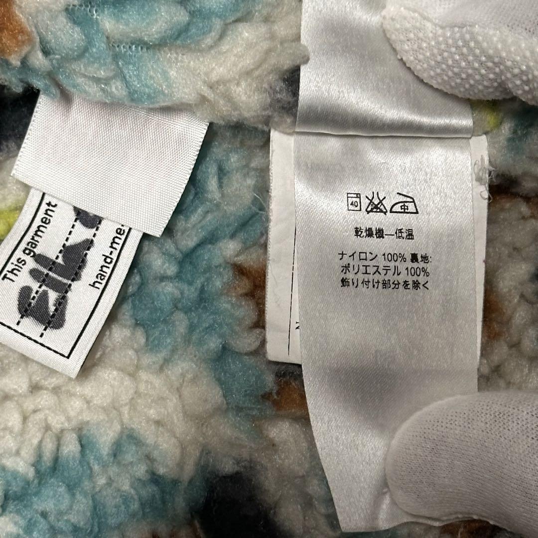 ジャケット フーディ