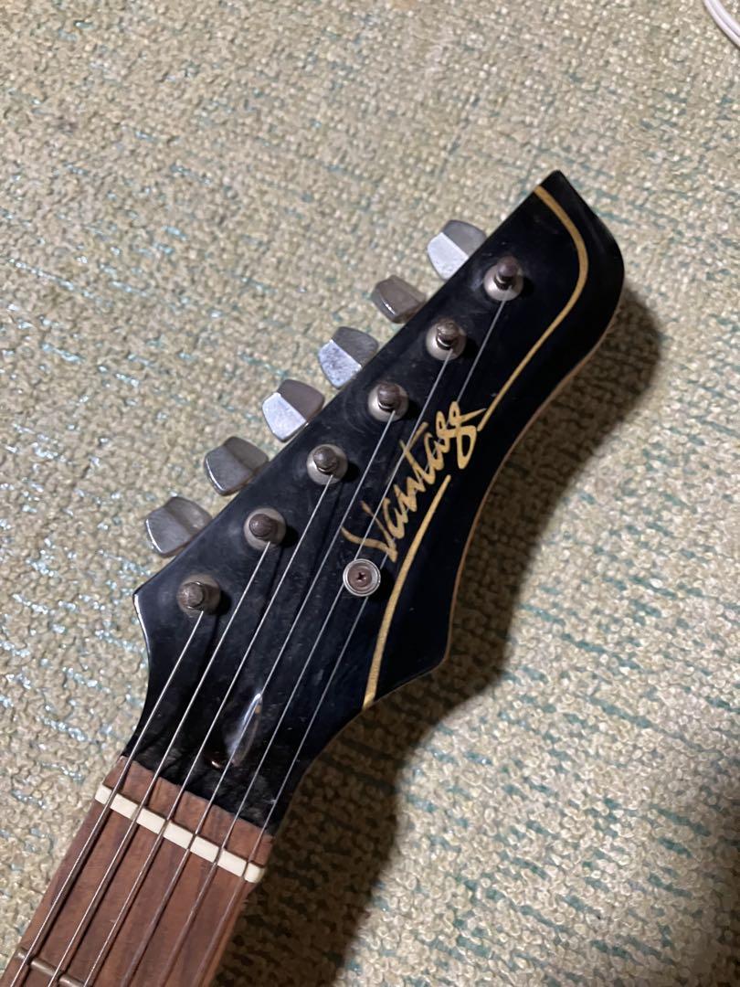 Vantage VIE-11D ジャパンビンテージ　ストラトタイプ