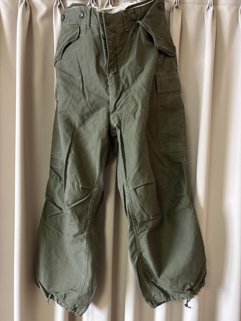 M-51 フィールドパンツ　50s 1958年製